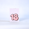 Armsa Sõbra Sünnipäevakutse “Girly XO” - Image 3
