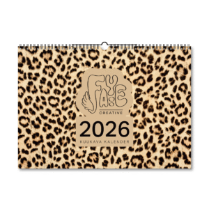 Faye Kuukava Leopard + visioonitahvel 2026