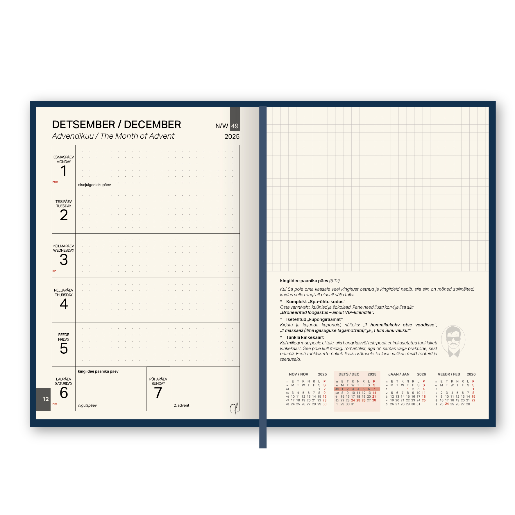 Meeste Märkmik 2026 - Image 3