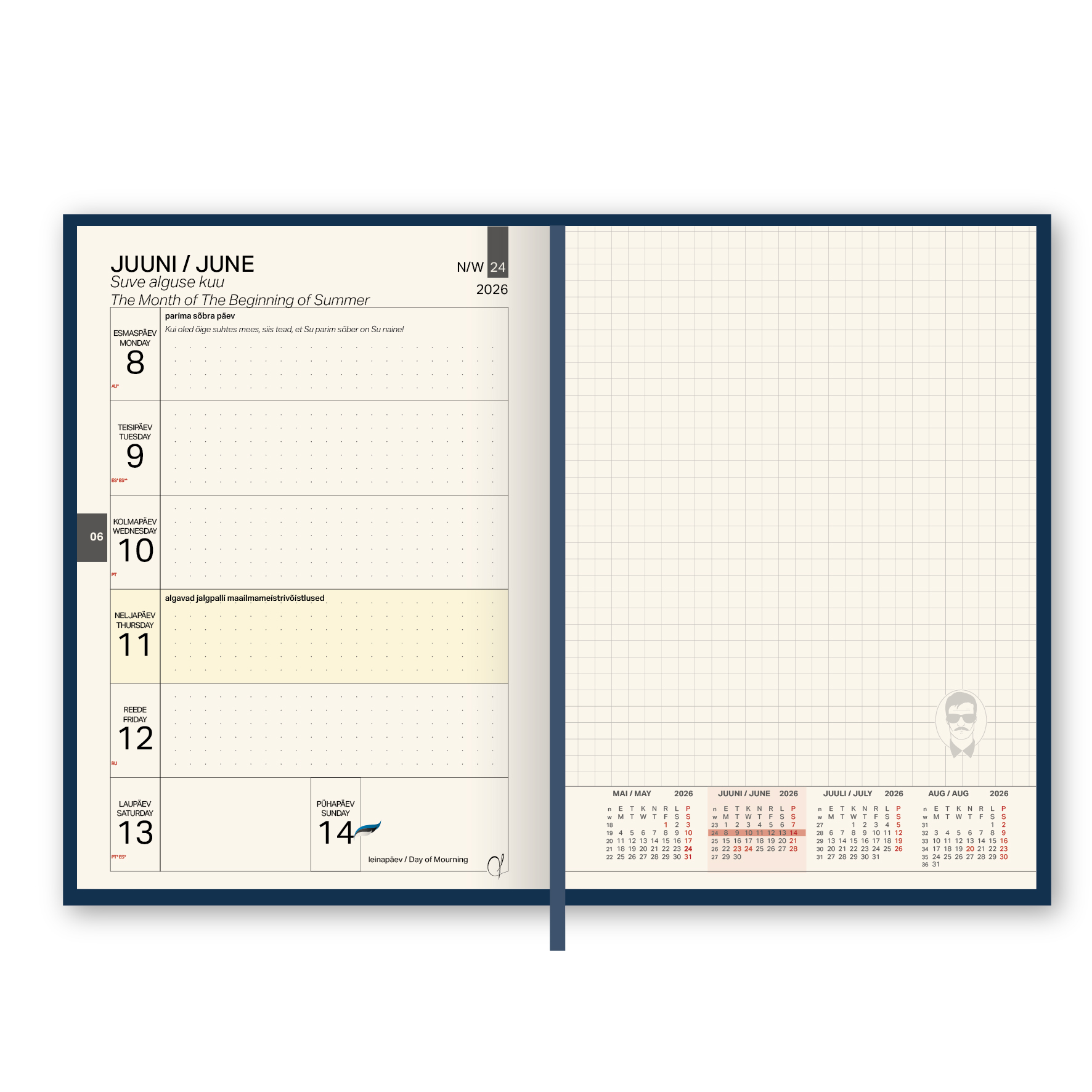 Meeste Märkmik 2026 - Image 6