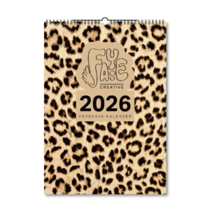 FAYE PEREKAVA LEOPARD + visioonitahvel 2026
