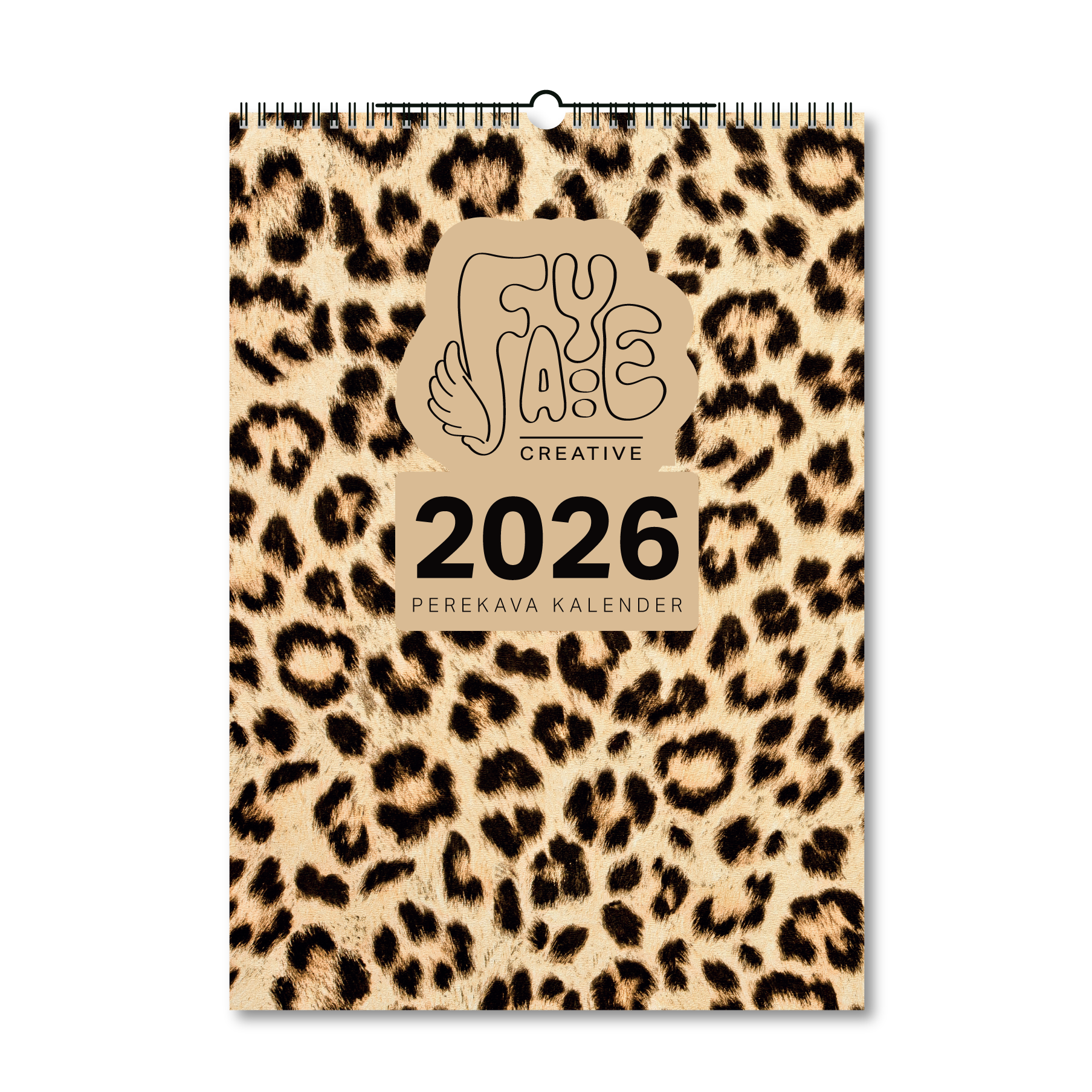 FAYE PEREKAVA LEOPARD + visioonitahvel 2026